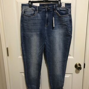 Judy blue jeans high waste size 15 32